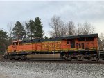 BNSF 7665 on 22K 